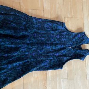 Free people colorful cocktail dress